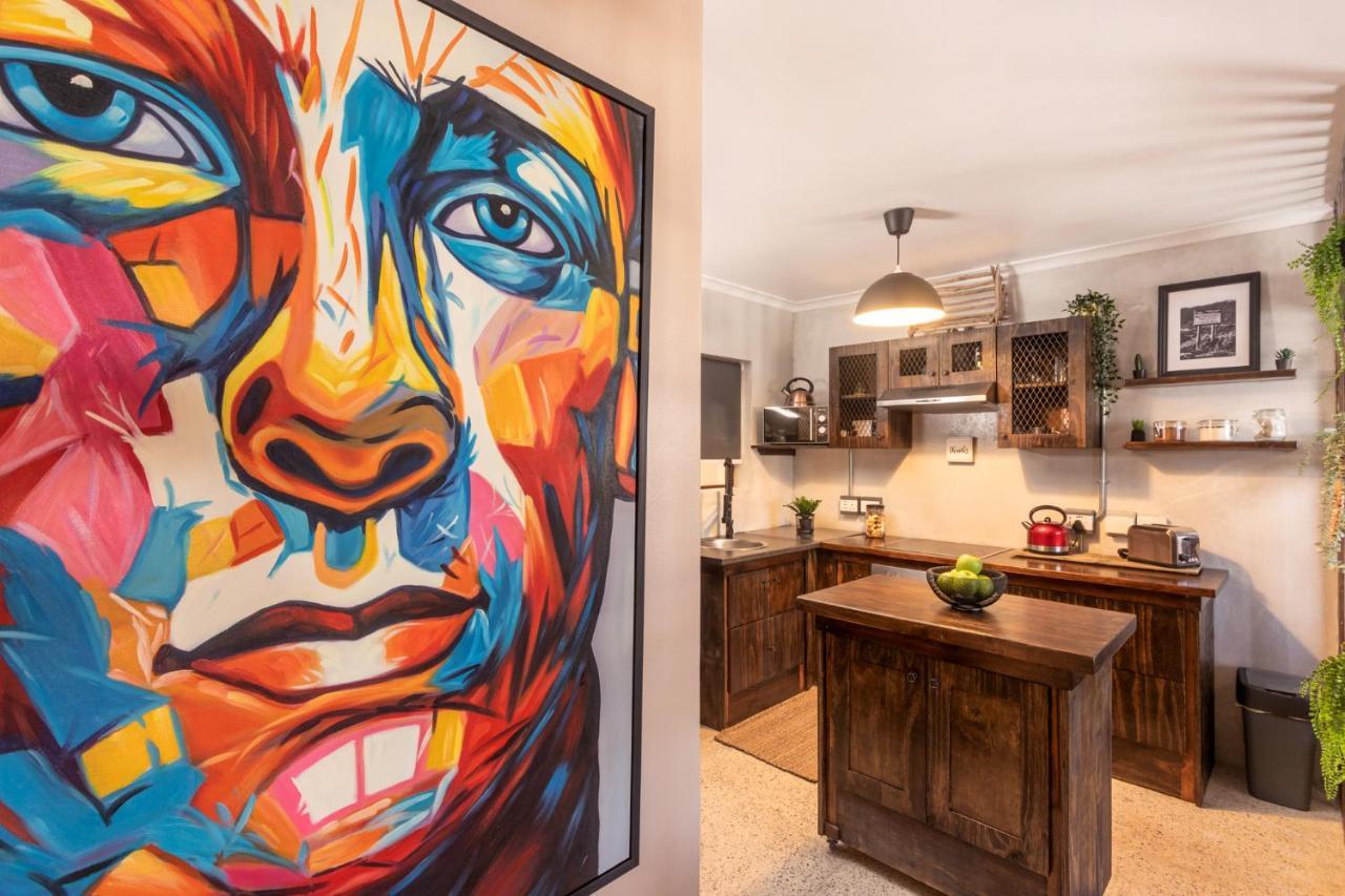 Tnt On Main Apartment Hermanus Bagian luar foto