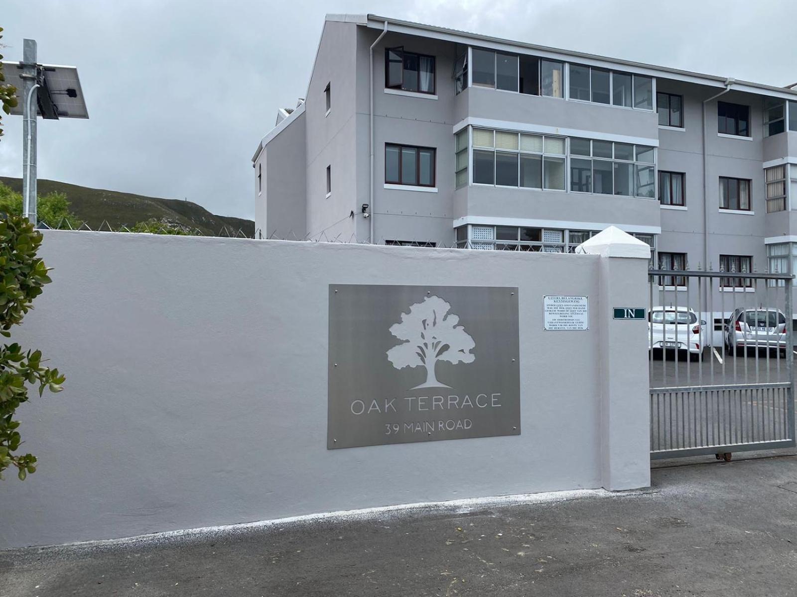 Tnt On Main Apartment Hermanus Bagian luar foto
